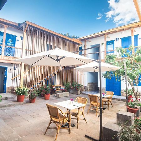 Quinta San Blas By Ananay Hotels Куско Екстер'єр фото
