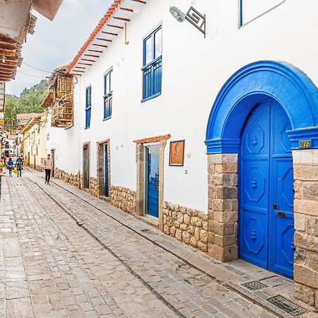 Quinta San Blas By Ananay Hotels Куско Екстер'єр фото