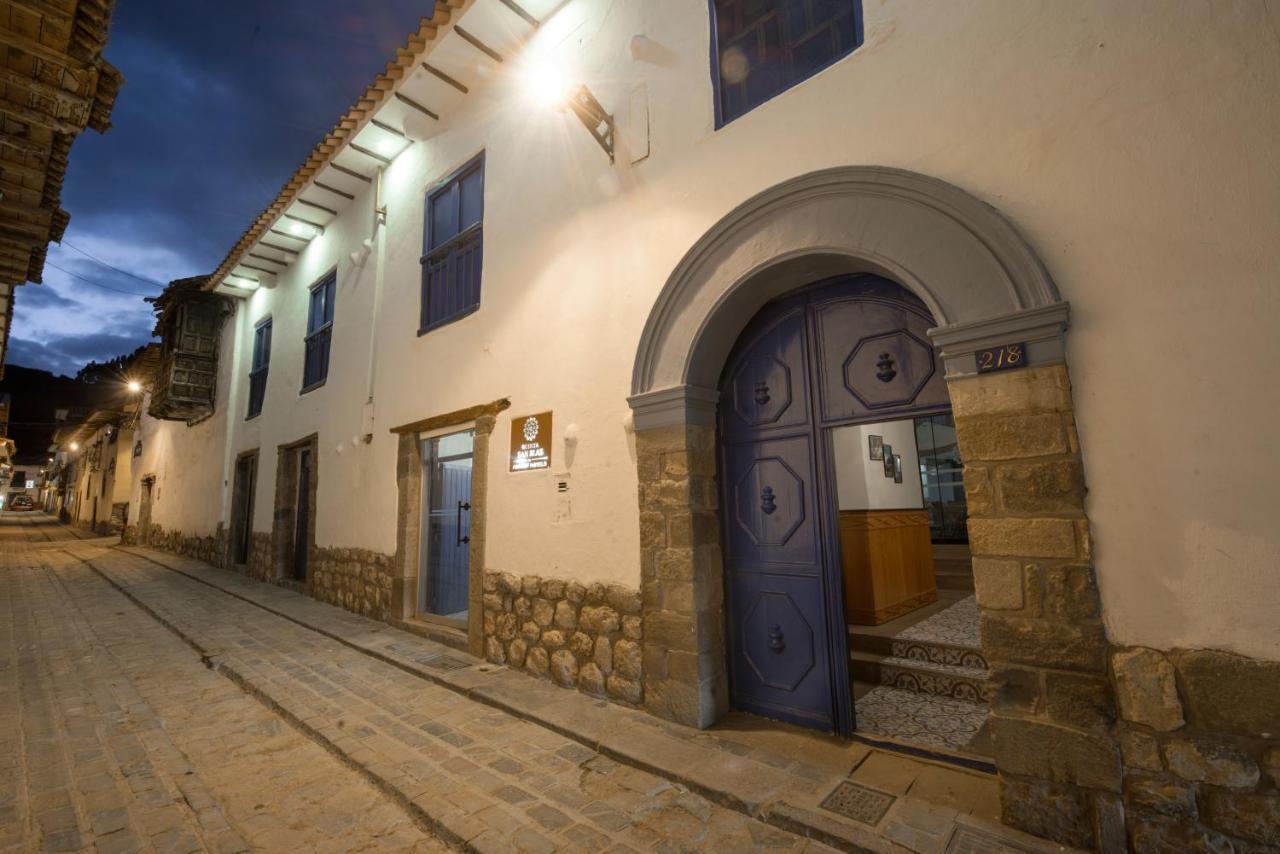 Quinta San Blas By Ananay Hotels Куско Екстер'єр фото