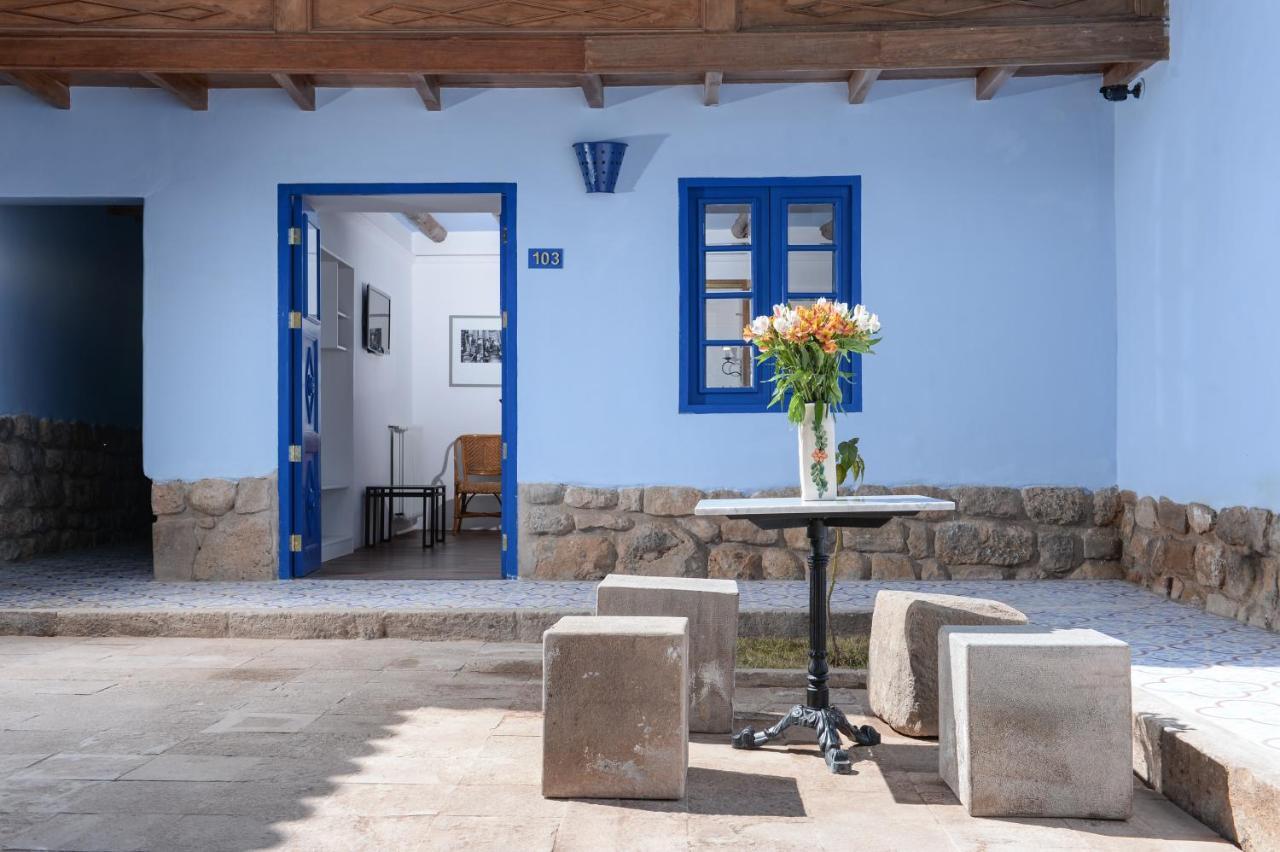 Quinta San Blas By Ananay Hotels Куско Екстер'єр фото