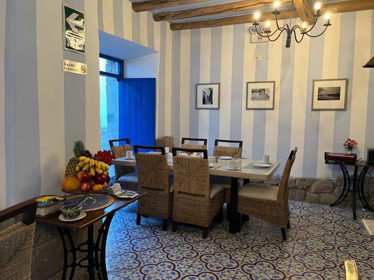 Quinta San Blas By Ananay Hotels Куско Екстер'єр фото