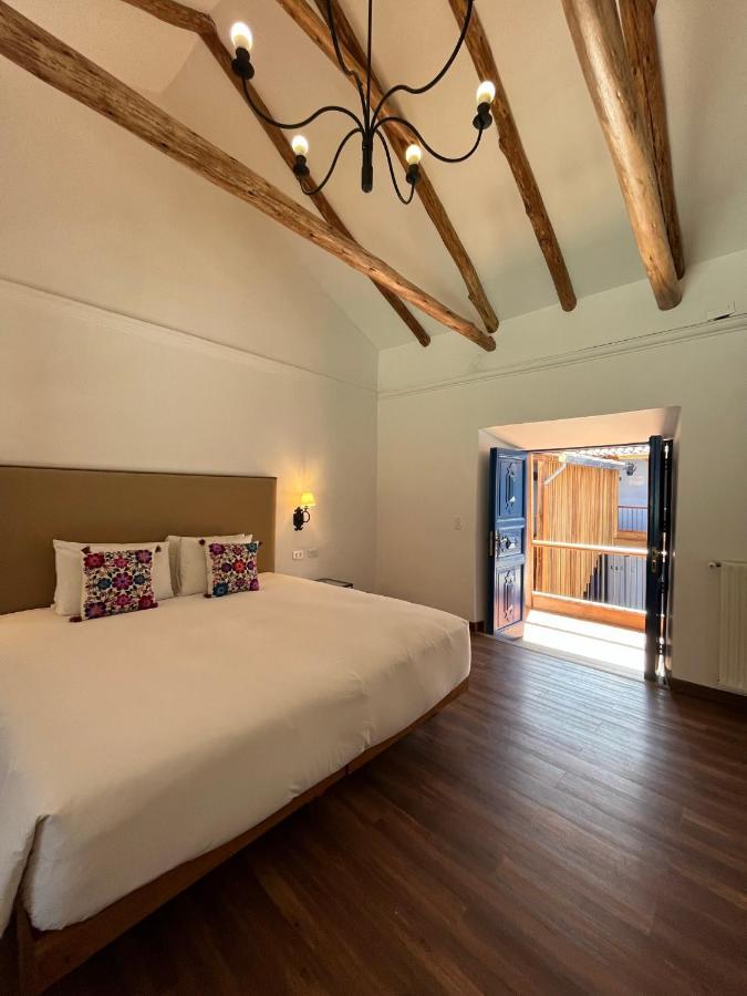 Quinta San Blas By Ananay Hotels Куско Екстер'єр фото