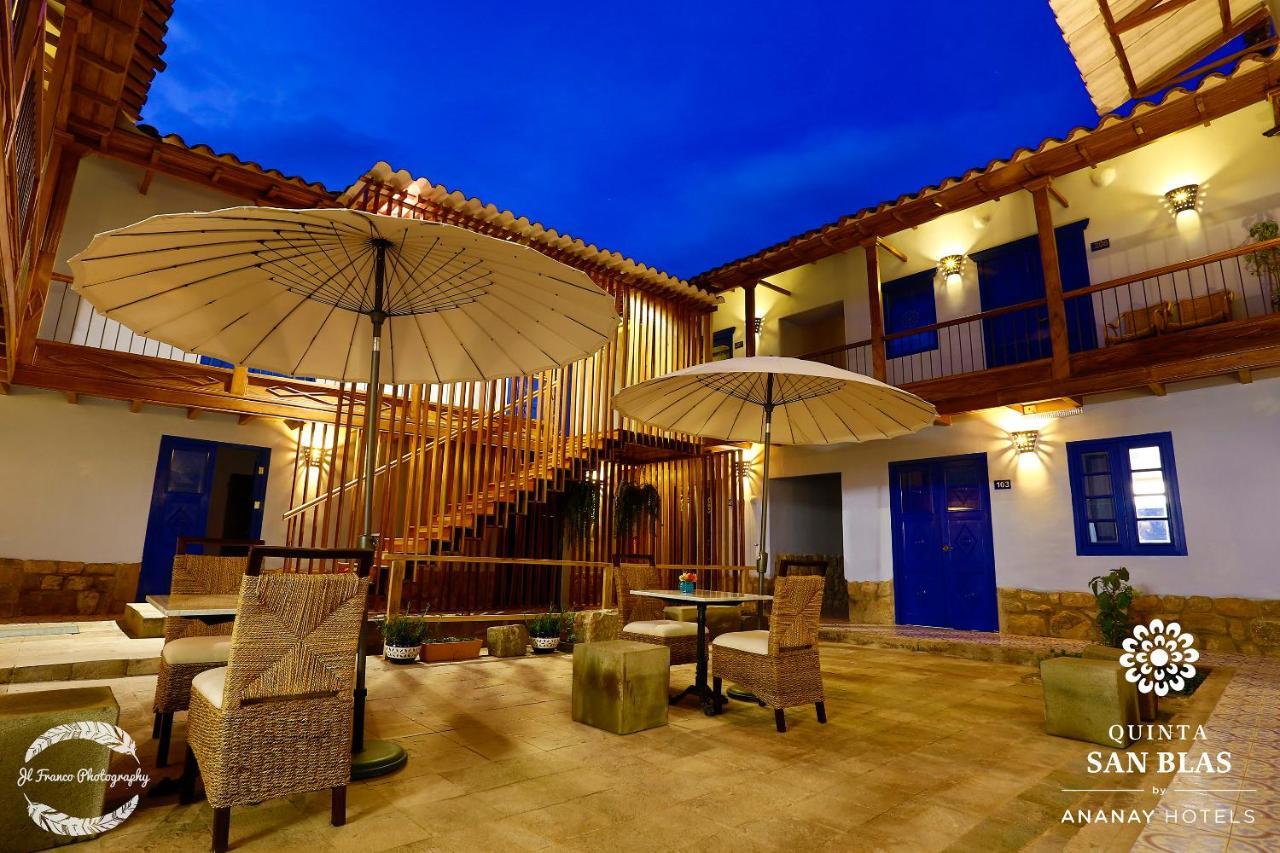 Quinta San Blas By Ananay Hotels Куско Екстер'єр фото