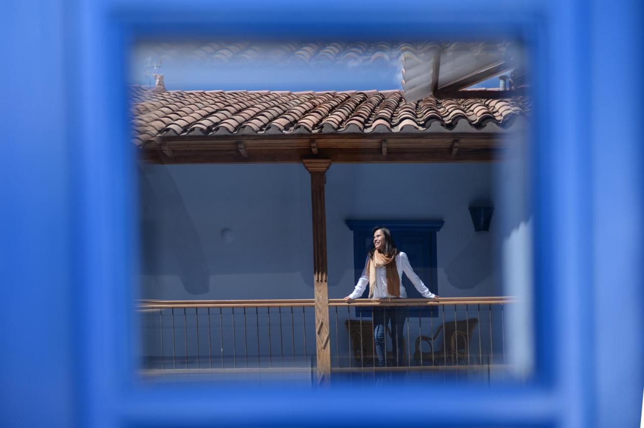 Quinta San Blas By Ananay Hotels Куско Екстер'єр фото