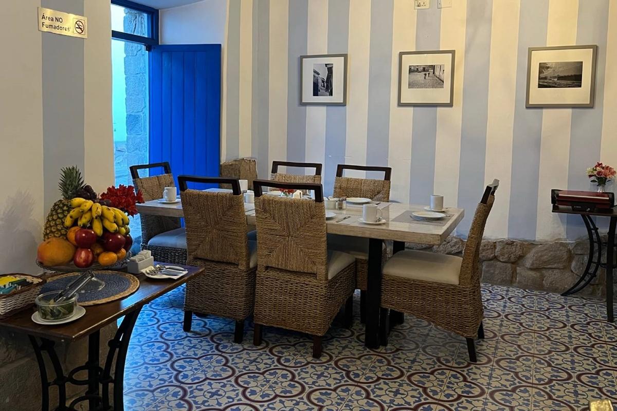 Quinta San Blas By Ananay Hotels Куско Екстер'єр фото