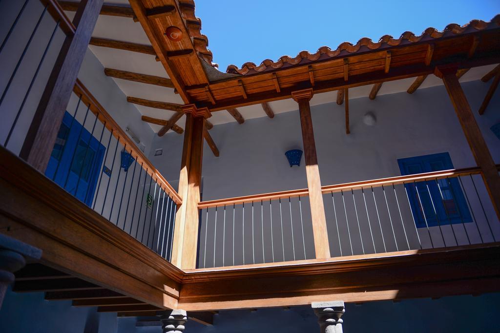 Quinta San Blas By Ananay Hotels Куско Екстер'єр фото