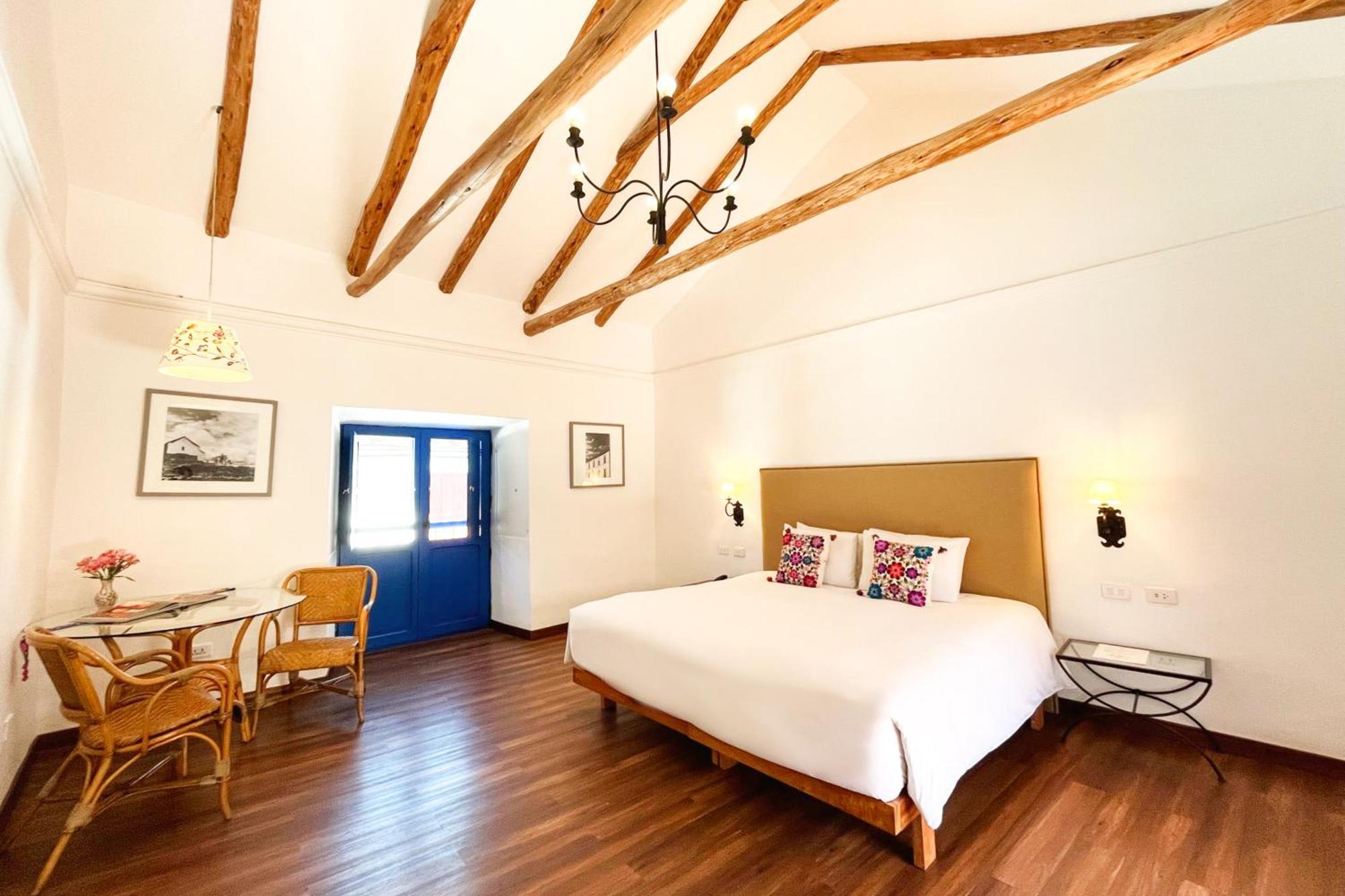 Quinta San Blas By Ananay Hotels Куско Екстер'єр фото
