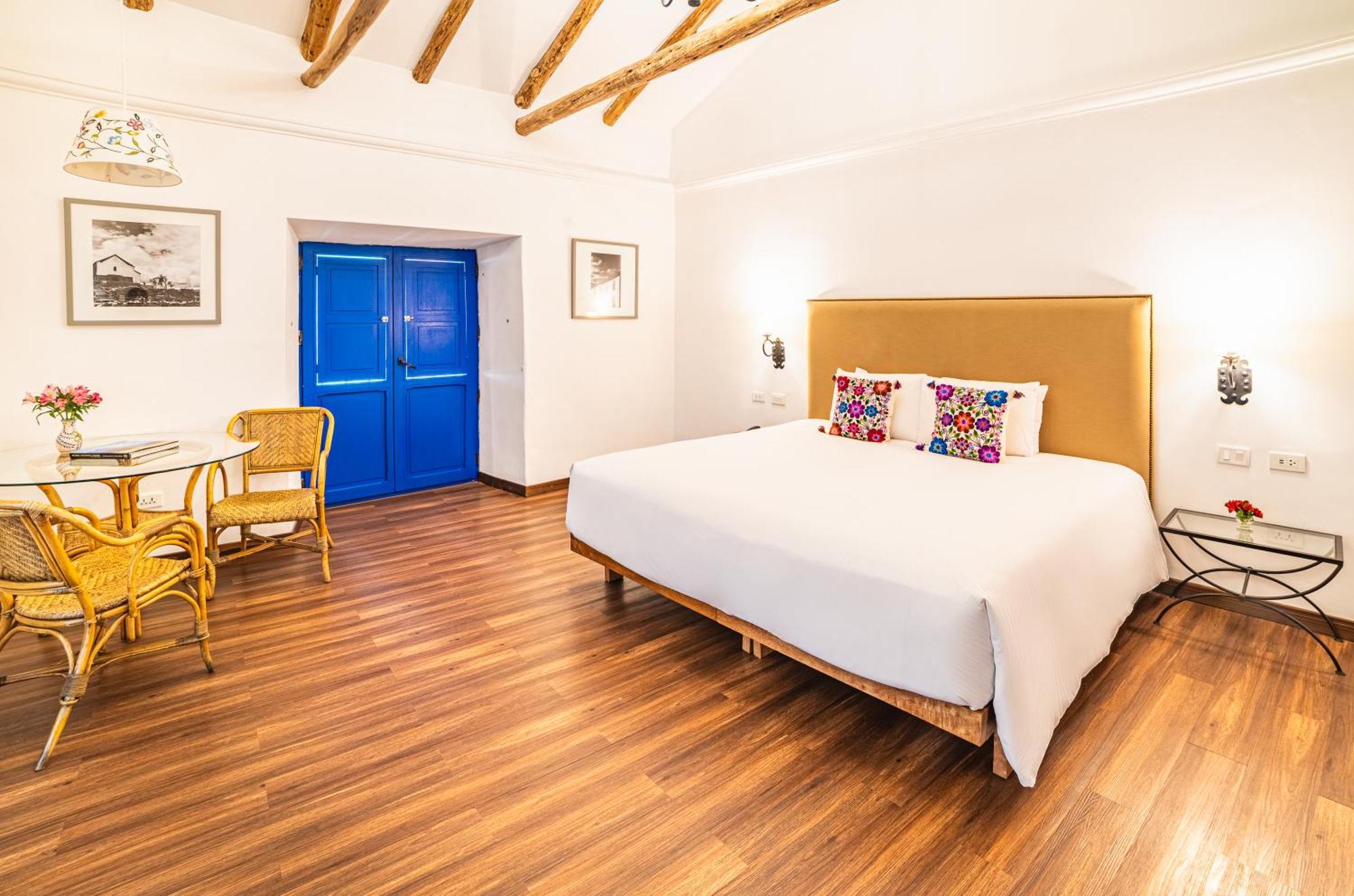 Quinta San Blas By Ananay Hotels Куско Екстер'єр фото