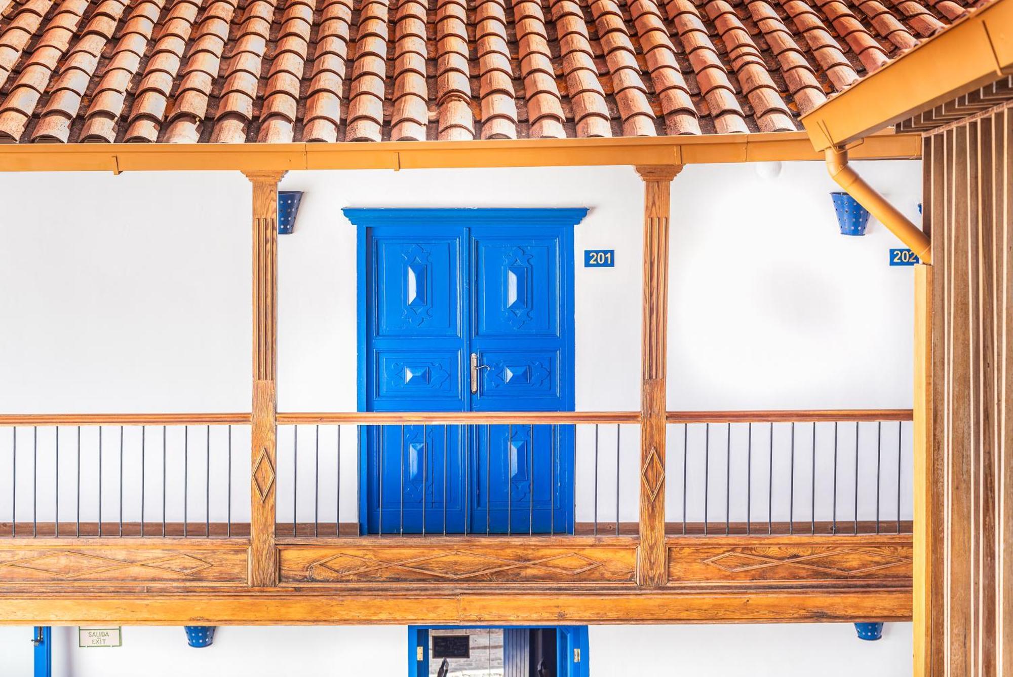 Quinta San Blas By Ananay Hotels Куско Екстер'єр фото