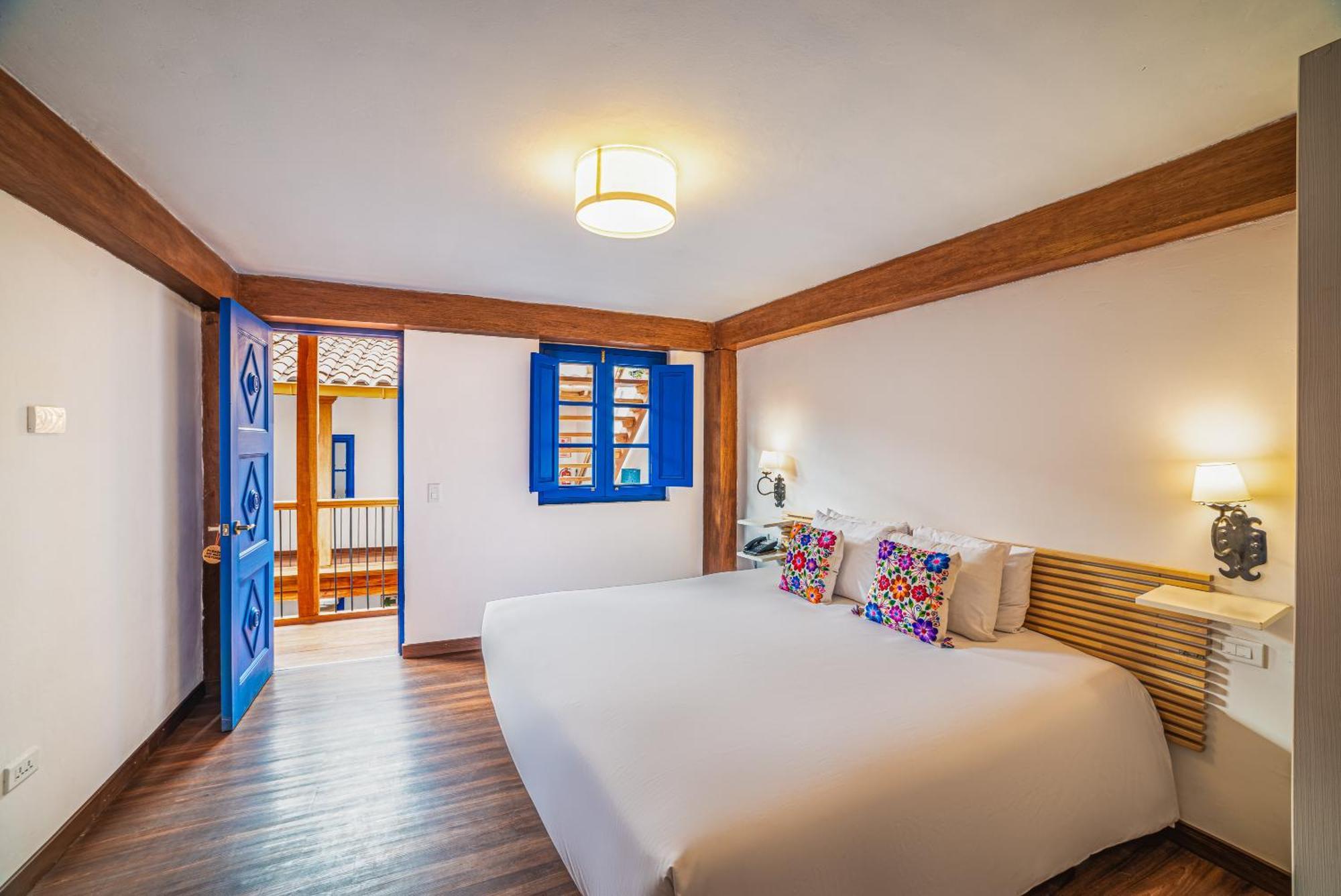 Quinta San Blas By Ananay Hotels Куско Екстер'єр фото